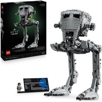 LEGO Star Wars 75417 AT-ST Kampfläufer, Konstruktionsspielzeug, Geschenk von LEGO® GmbH