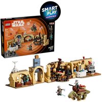 LEGO Star Wars 75425 SMART Play: Mos Eisley Cantina, Spielzeug ab 8 von LEGO® GmbH