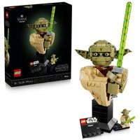 LEGO Star Wars 75438 Angriff der Klonkrieger Yoda Büste, Modellbau von LEGO® GmbH