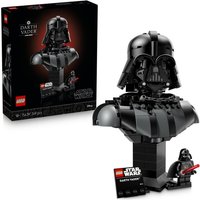LEGO Star Wars 75439 Darth Vader Büste, Modellbau für Erwachsene von LEGO® GmbH