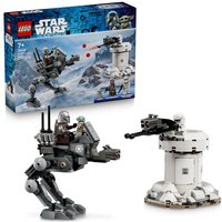 LEGO Star Wars 75444 Angriff des AT-RT, Modellbau für Kinder von LEGO® GmbH
