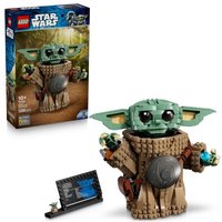 LEGO Star Wars 75446 Grogu (Lehrling des Mandalorianers), Spielzeug von LEGO® GmbH