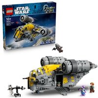 LEGO Star Wars 75447 Razor Crest, Modellbau mit Raumschiff ab 10 Jahren von LEGO® GmbH