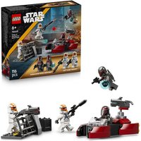 LEGO Star Wars 75449 Belagerung von Mandalore Battle Pack, Spielzeug von LEGO® GmbH