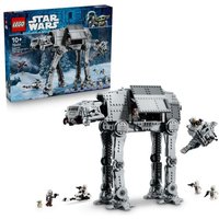 LEGO Star Wars AT-AT des Restimperiums mit INT-4 Bauspielzeug 75454 von LEGO® GmbH