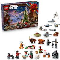 LEGO Star Wars Adventskalender 2026 Vorweihnachtsgeschenk 75456 von LEGO® GmbH