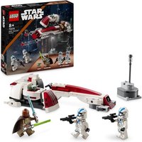 LEGO Star Wars Flucht mit dem BARC Speeder, Spielzeug mit Figuren 75378 von LEGO® GmbH