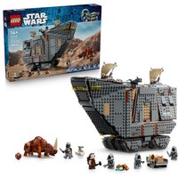 LEGO Star Wars Offworld Sandkrawler und Schlammhorn Bauspielzeug 75453 von LEGO® GmbH