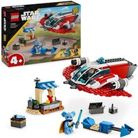 LEGO Star Wars: Young Jedi Adventures 75384 Der Crimson Firehawk Set von LEGO® GmbH