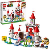 LEGO Super Mario 71408 Pilz-Palast – Erweiterungsset, baubares Spielzeug von LEGO® GmbH