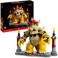 LEGO Super Mario 71411 Der mächtige Bowser, 3D-Modell-Bausatz zum Sammeln von LEGO® GmbH