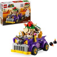 LEGO Super Mario 71431 Bowsers Monsterkarre – Erweiterungsset Spielzeug von LEGO® GmbH