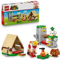LEGO® Super Mario™: Kapitän Toad-Camp (72040); Spielzeug für Jungen und Mädchen; Geschenk für Fans von LEGO® GmbH