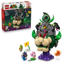 LEGO® Super Mario™: Prinz Florian & Schloss-Bowser (72042); Spielset für Gamer von LEGO® GmbH