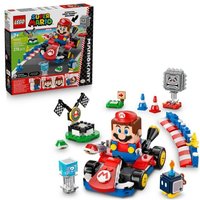 LEGO® Super Mario™: Mario Kart™ – Interaktiver LEGO® Mario™ & Standard-Kart (72043) von LEGO® GmbH