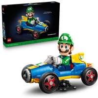LEGO Super Mario 72050 Mario Kart: Luigi & Turboflitzer, Modellbau von LEGO® GmbH
