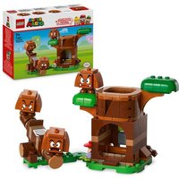 LEGO Super Mario Gumba-Spielplatz, Abenteuer-Spielset zum Sammeln 71433 von LEGO® GmbH