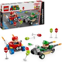 LEGO Super Mario: Mario Kart – Baby Mario vs. Baby Luigi, Spielset 72034 von LEGO® GmbH