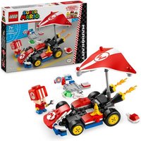 LEGO Super Mario: Mario Kart – Standard-Kart, Nintendo Spielset 72032 von LEGO® GmbH