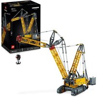 LEGO Technic 42146 Liebherr LR 13000 Raupenkran Set, ferngesteuerter Kran von LEGO® GmbH