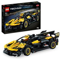 LEGO Technic 42151 Bugatti-Bolide, Auto-Modellbausatz und Spielzeug von LEGO® GmbH