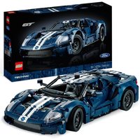 LEGO Technic 42154 Ford GT 2022 Auto-Modellbausatz für Erwachsene von LEGO® GmbH