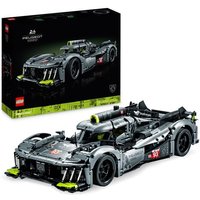 LEGO Technic 42156 PEUGEOT 9X8 24H Le Mans Hybrid Hypercar, Auto Set von LEGO® GmbH