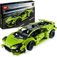 LEGO Technic 42161 Lamborghini Huracán Tecnica, Spielzeugauto-Modellbausatz von LEGO® GmbH