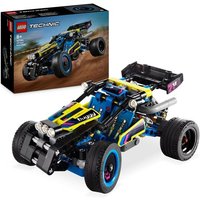 LEGO Technic 42164 Offroad Rennbuggy, Bausatz für Buggy-Spielzeug-Auto von LEGO® GmbH