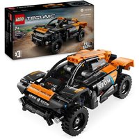 LEGO Technic 42166 NEOM McLaren Extreme E Race Car Set, Spielzeug-Auto von LEGO® GmbH