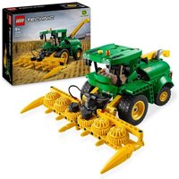 LEGO Technic 42168 John Deere 9700 Forage Harvester, Traktor-Spielzeug von LEGO® GmbH