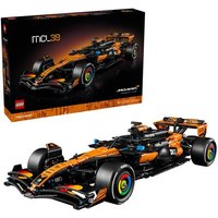 LEGO Technic 42228 McLaren MCL39 F1 Rennwagen, Formel 1 Modellauto von LEGO® GmbH
