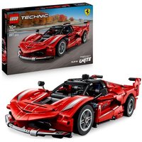 LEGO Technic Ferrari FXX K 42212 – Modellauto-Bauset – MINT-Spielzeug von LEGO® GmbH
