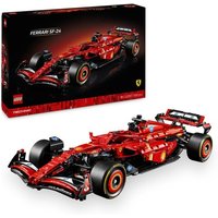 LEGO Technic 42207 FFerrari SF-24 F1 Rennauto, Formel-1 Auto zum Sammeln von LEGO® GmbH
