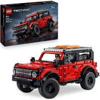 LEGO Technic Ford Bronco Offroader 42213 – Modellauto ab 9 Jahren von LEGO® GmbH