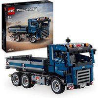 LEGO Technic Kipplaster - Bauspielzeug für Kinder ab 9 Jahren 42203 von LEGO® GmbH