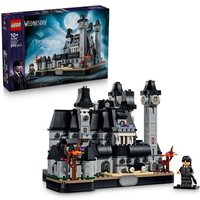 LEGO Wednesday Nevermore Academy Bauspielzeug für Kinder 76788 von LEGO® GmbH