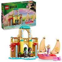 LEGO Wicked 75681 Glinda, Elphaba und Nessarose an der Universität Shiz von LEGO® GmbH