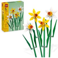 LEGO Botanicals Narzissen - Kunstblumen - Kinderzimmer-Deko 40747 von LEGO® GmbH