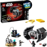 Star Wars 75421 SMART Play: Darth Vaders TIE Fighter, Spielzeug ab 8 von LEGO® GmbH