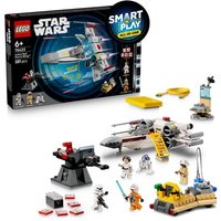 Star Wars 75423 SMART Play: Lukes Rot Fünf X-Wing, Spielset ab 6 Jahren von LEGO® GmbH