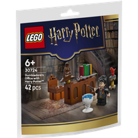 LEGO® Harry Potter™ 30724 Dumbledores Büro mit Harry Potter™ von LEGO® HARRY POTTER™