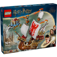LEGO® Harry Potter™ 76440 Trimagisches Turnier: Die Ankunft von LEGO® HARRY POTTER™