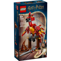 LEGO® Harry Potter™ 76448 Fawkes™: Dumbledores Phönix von LEGO® HARRY POTTER™