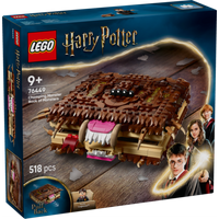 LEGO® Harry Potter™ 76449 Beißendes Monsterbuch der Monster von LEGO® HARRY POTTER™