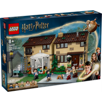 LEGO® Harry Potter™ 76451 Ligusterweg: Tante Magdas Besuch von LEGO® HARRY POTTER™