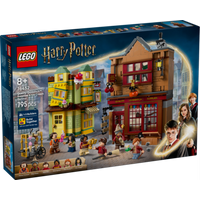 LEGO® Harry Potter™ 76452 Qualität für Quidditch™ & Fortescues Eissalon von LEGO® HARRY POTTER™