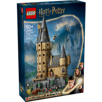 LEGO® Harry Potter™ 76454 Schloss Hogwarts™: Der Hauptturm von LEGO® HARRY POTTER™
