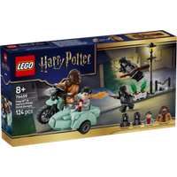 LEGO® Harry Potter™ 76459 Hagrids und Harrys Flucht aus dem Ligusterweg von LEGO® HARRY POTTER™