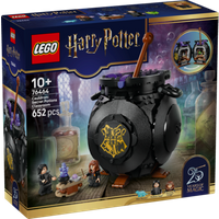 LEGO® Harry Potter™ 76464 Kessel: Geheimes Klassenzimmer für Zaubertränke von LEGO® HARRY POTTER™
